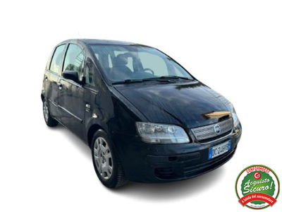 Fiat Idea 1.2 16V BlackLabel usata
