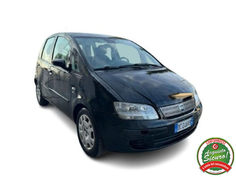 Fiat Idea 1.2 16V BlackLabel