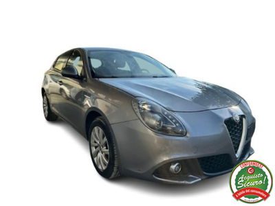 Alfa Romeo Giulietta 1.6 JTDm Giulietta 120cv usata