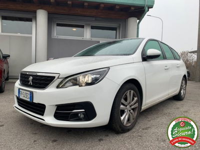 Peugeot 308 SW BlueHDi 150 S&S EAT6 Allure usata