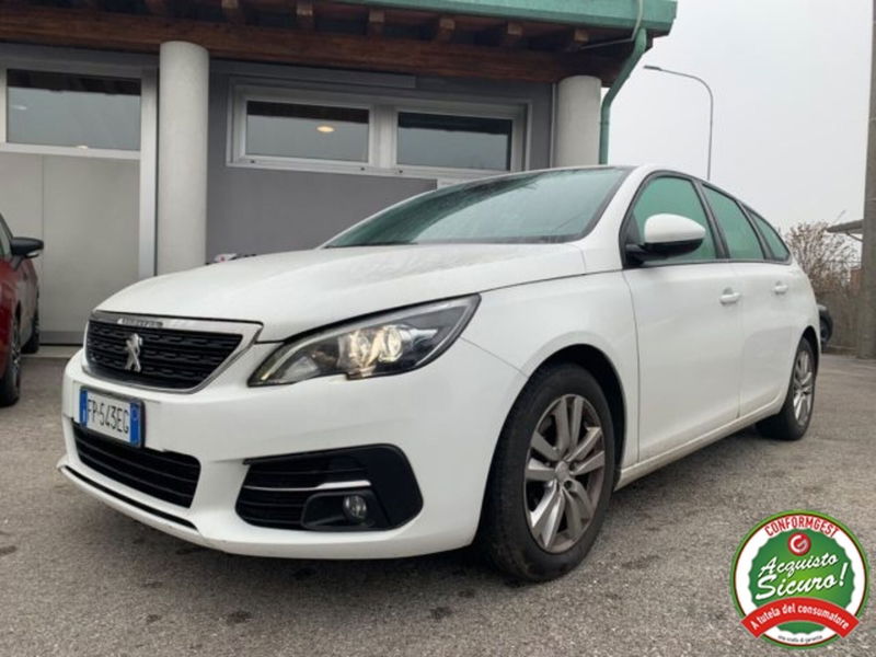 Peugeot 308 SW BlueHDi 150 S&S EAT6 Allure