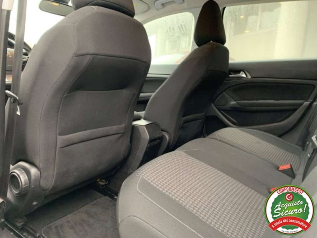 Peugeot 308 SW BlueHDi 150 S&S EAT6 Allure (12)