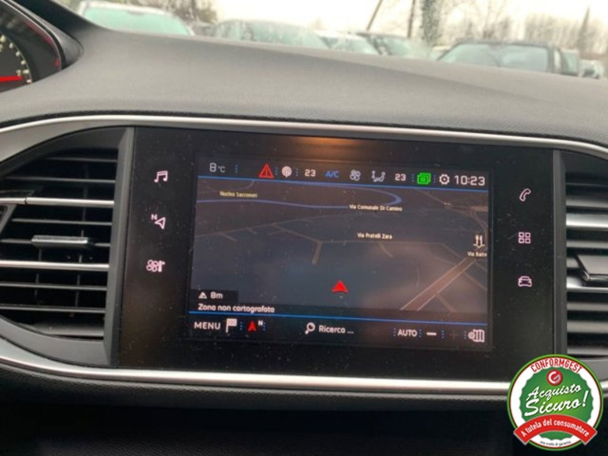 Peugeot 308 SW BlueHDi 150 S&S EAT6 Allure (14)
