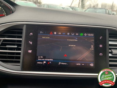 Peugeot 308 SW BlueHDi 150 S&S EAT6 Allure (14)