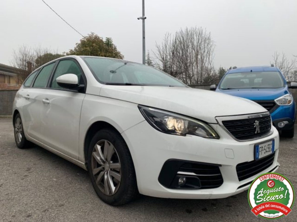 Peugeot 308 SW BlueHDi 150 S&S EAT6 Allure (2)