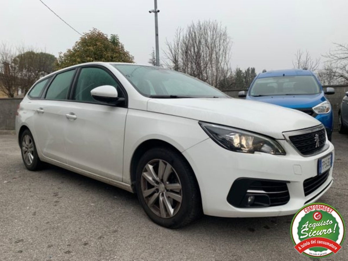 Peugeot 308 SW BlueHDi 150 S&S EAT6 Allure (6)