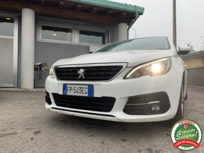 Peugeot 308 SW BlueHDi 150 S&S EAT6 Allure (7)