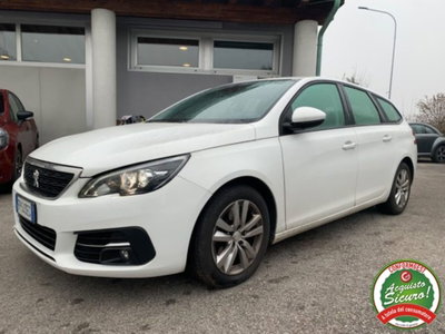 Peugeot 308 SW BlueHDi 150 S&S EAT6 Allure (8)