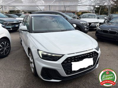 Audi A1 Sportback 30 TFSI S line edition usata