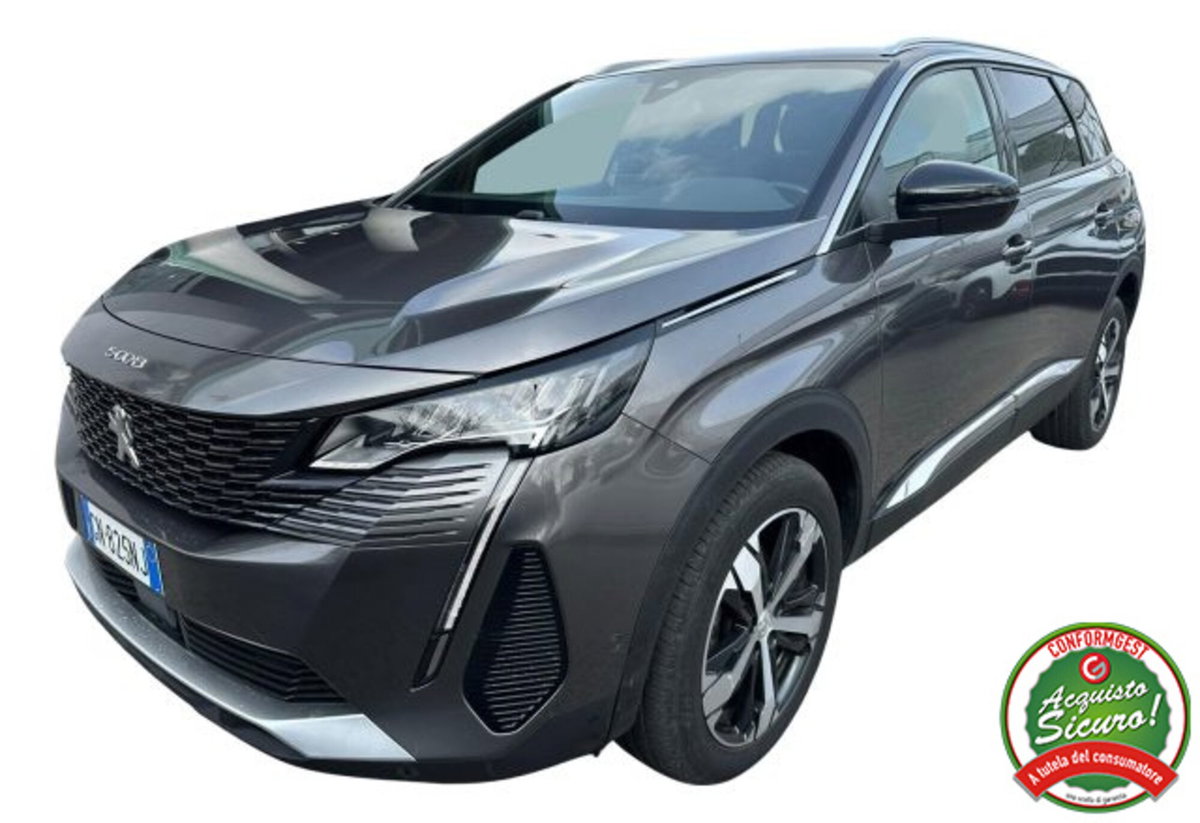 Peugeot 5008 1.5 bluehdi Allure Pack s&s 130cv eat8