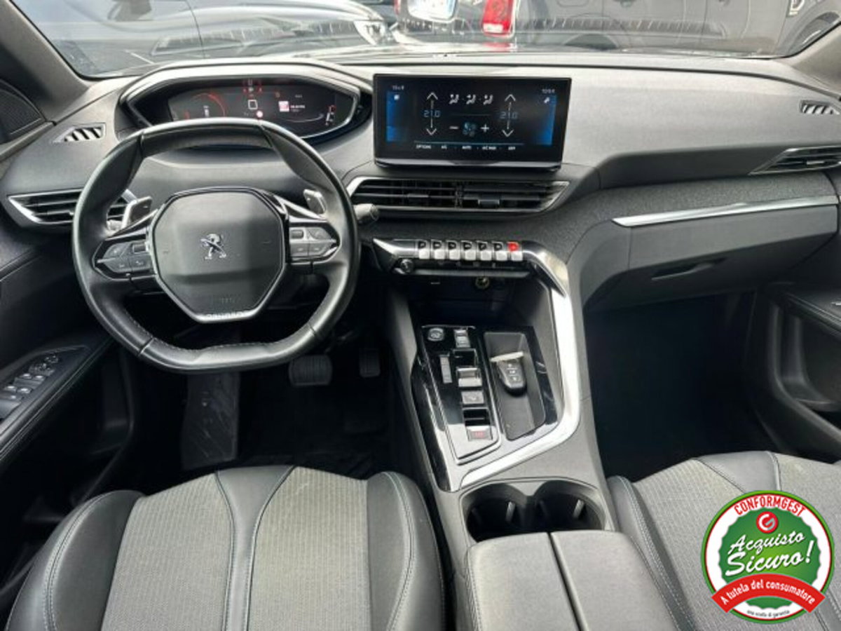 Peugeot 5008 1.5 bluehdi Allure Pack s&s 130cv eat8 (11)