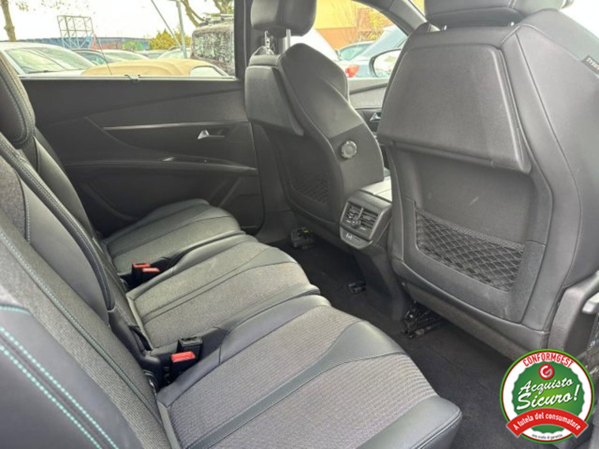 Peugeot 5008 1.5 bluehdi Allure Pack s&s 130cv eat8 (17)