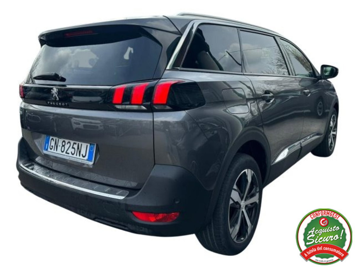 Peugeot 5008 1.5 bluehdi Allure Pack s&s 130cv eat8 (3)