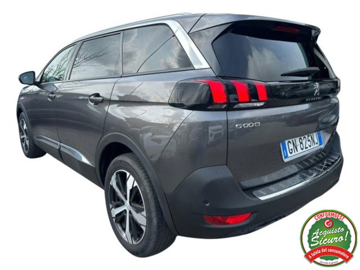 Peugeot 5008 1.5 bluehdi Allure Pack s&s 130cv eat8 (4)