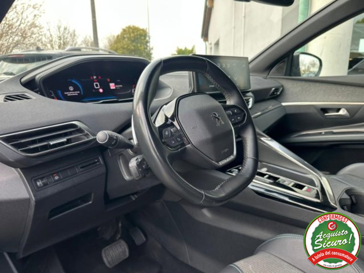 Peugeot 5008 1.5 bluehdi Allure Pack s&s 130cv eat8 (5)