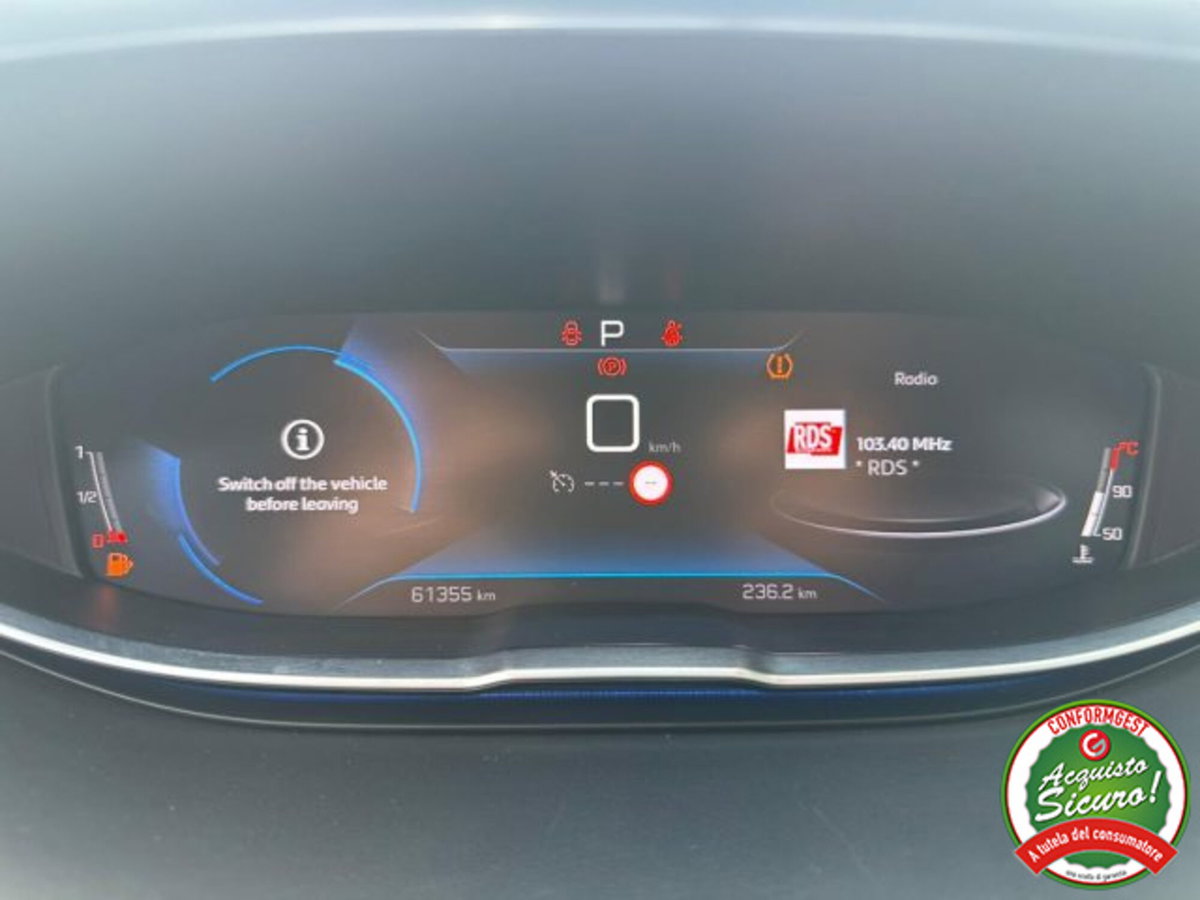 Peugeot 5008 1.5 bluehdi Allure Pack s&s 130cv eat8 (6)