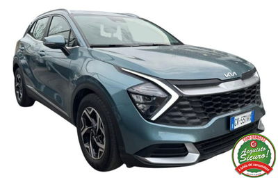 Kia Sportage 1.6 crdi mhev GT-line Plus dct usata