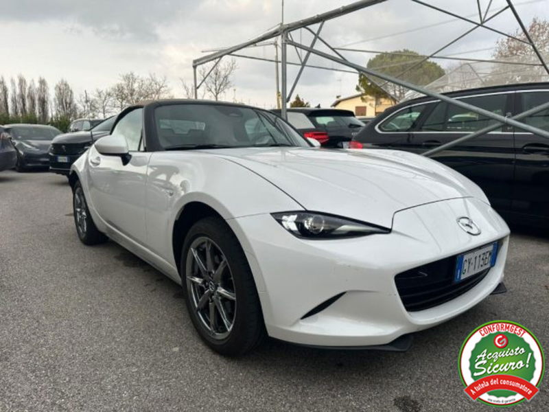 Mazda MX-5 1.5L Skyactiv-G Exceed