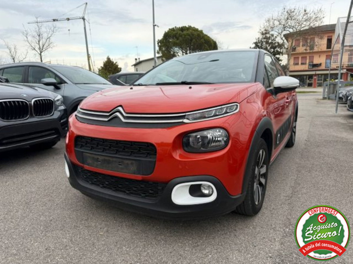 Citroen C3 PureTech 82 Shine