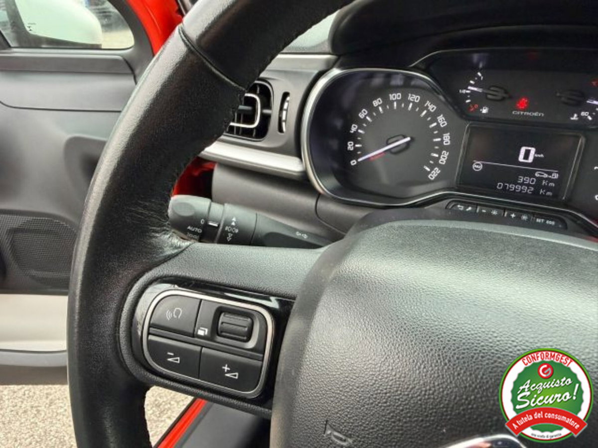 Citroen C3 PureTech 82 Shine (11)