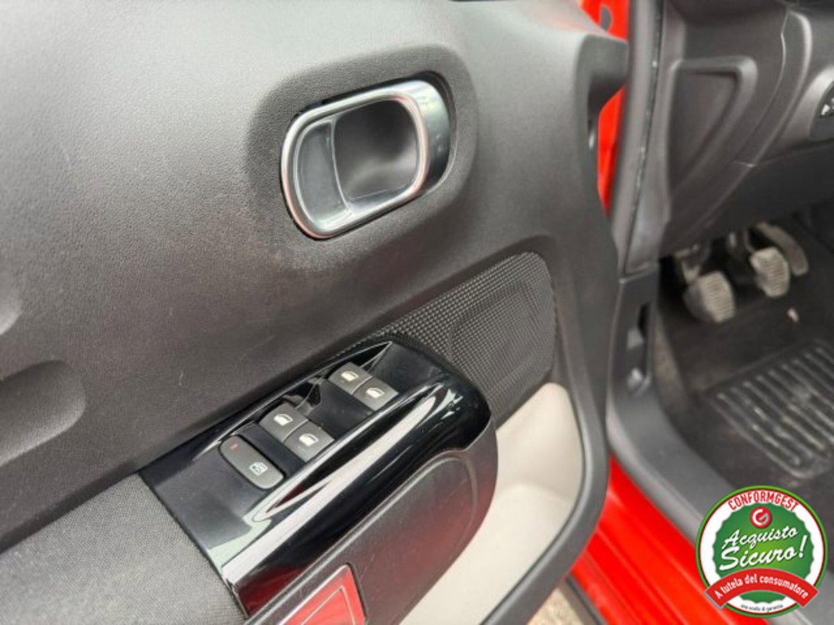 Citroen C3 PureTech 82 Shine (12)