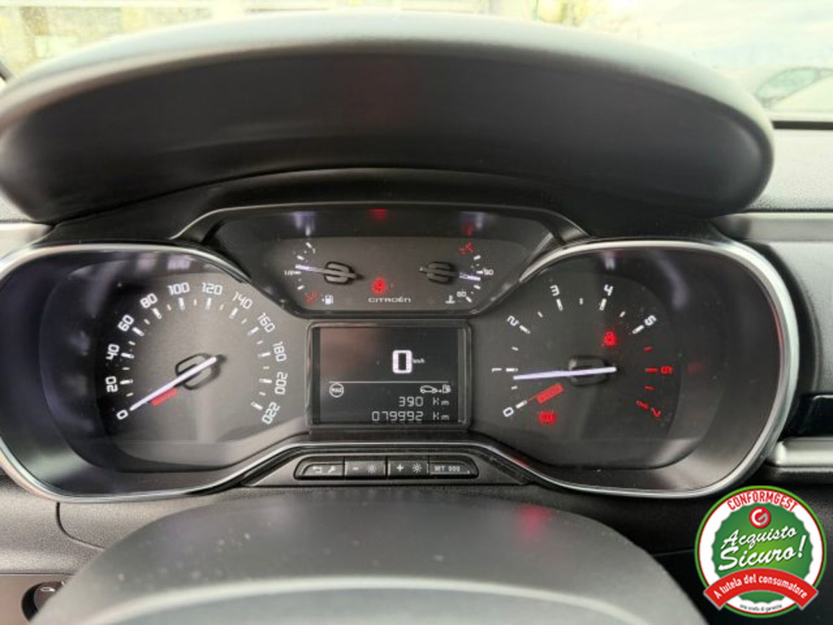 Citroen C3 PureTech 82 Shine (13)
