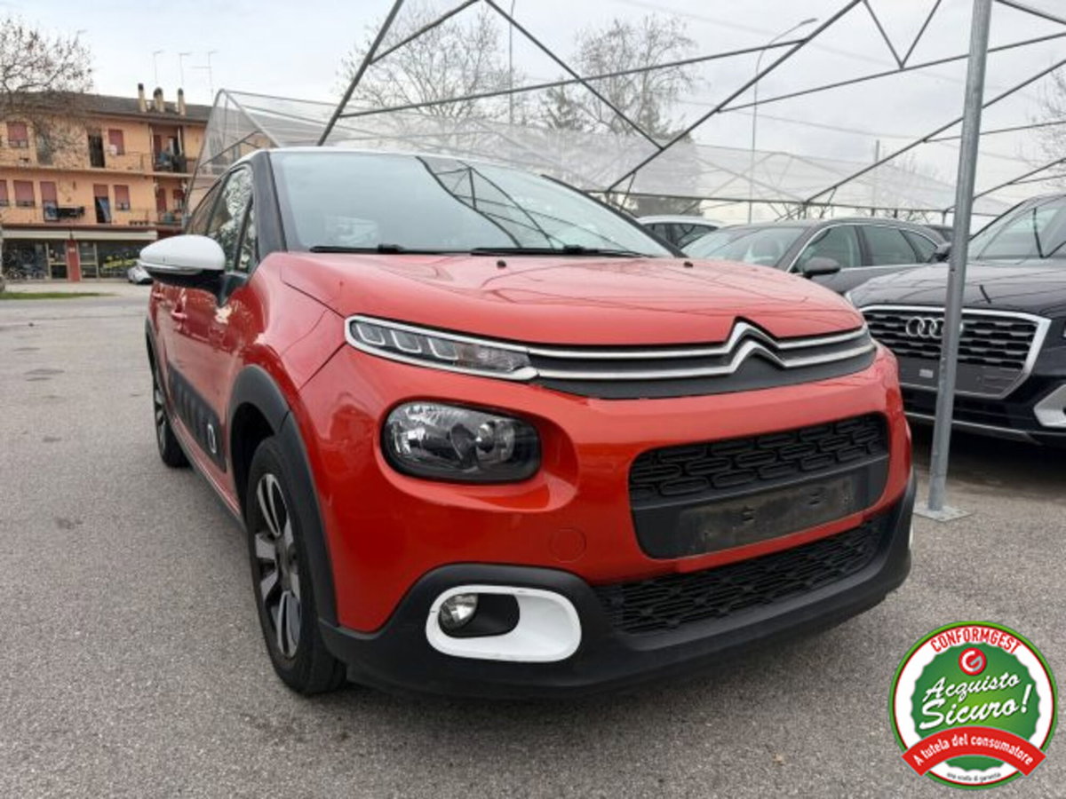 Citroen C3 PureTech 82 Shine (2)