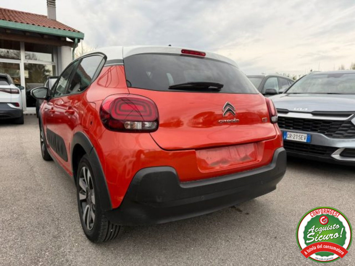 Citroen C3 PureTech 82 Shine (3)
