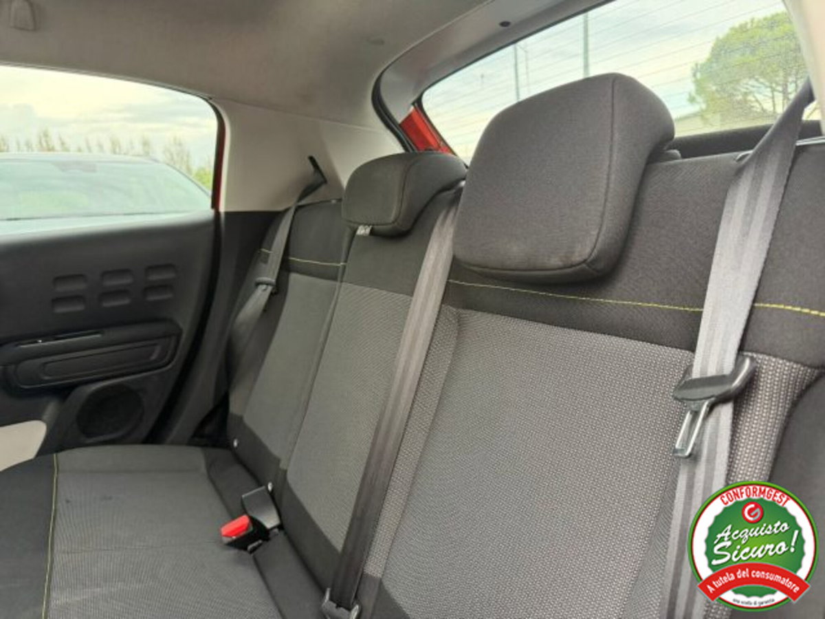 Citroen C3 PureTech 82 Shine (5)