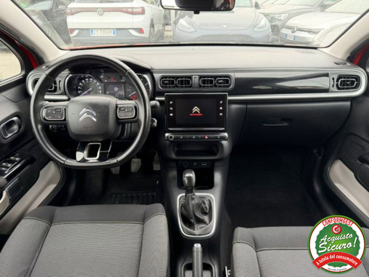 Citroen C3 PureTech 82 Shine (6)