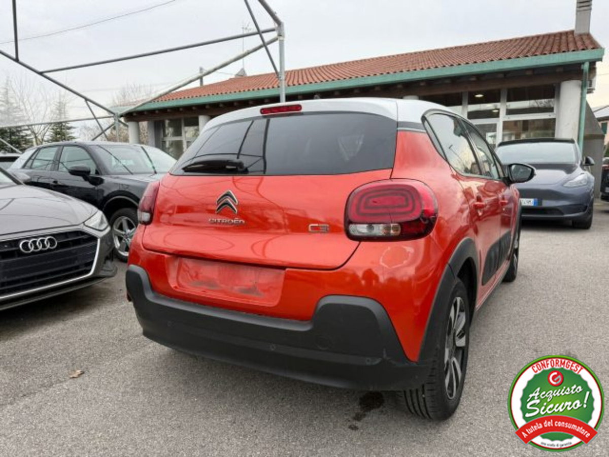 Citroen C3 PureTech 82 Shine (7)