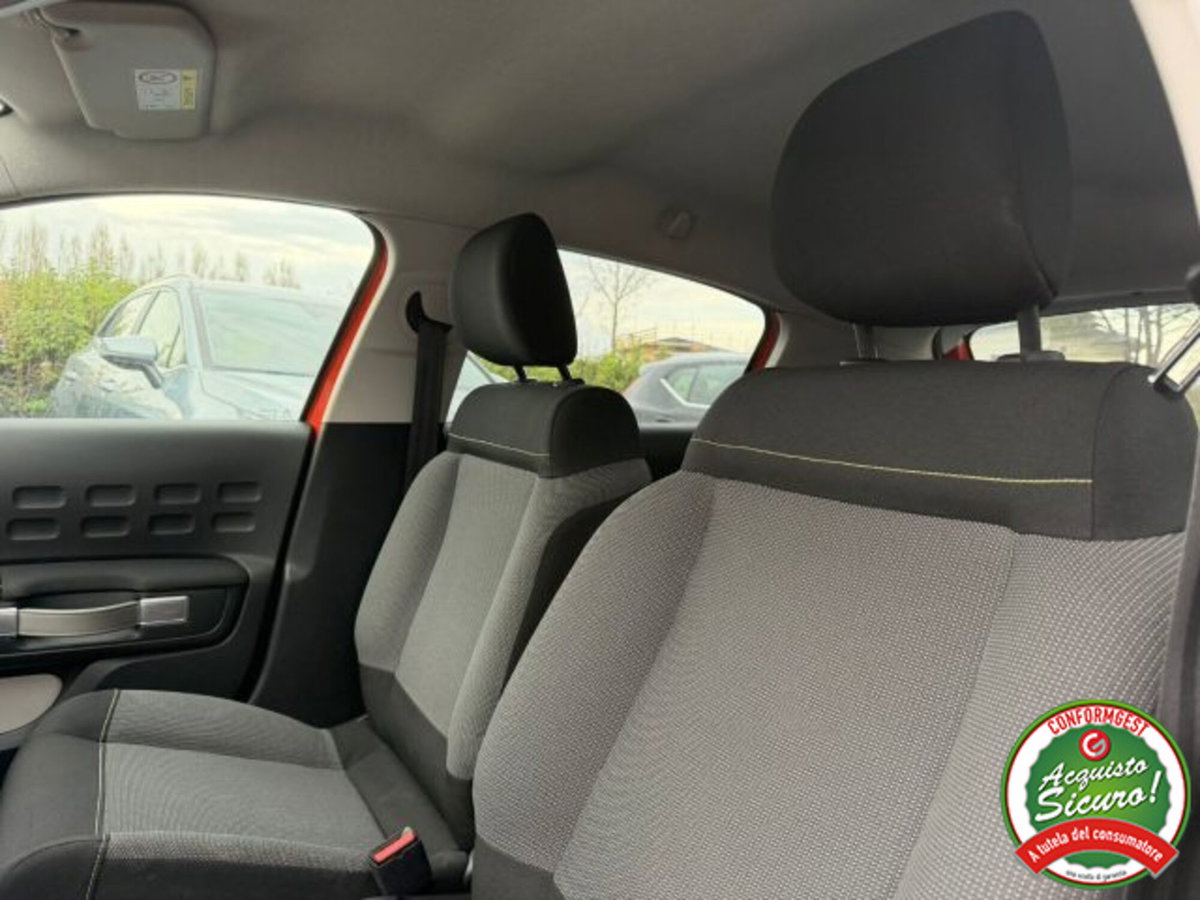 Citroen C3 PureTech 82 Shine (8)
