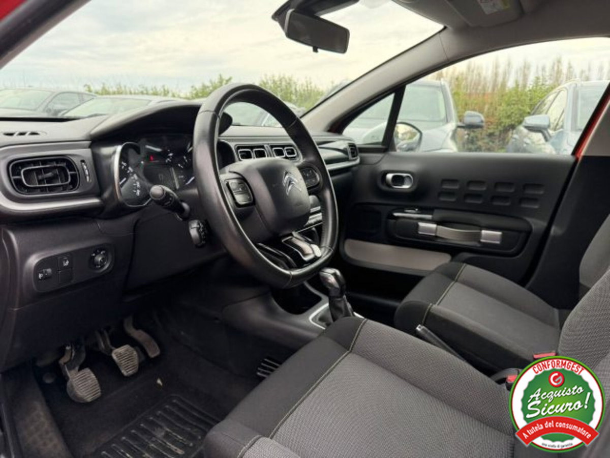 Citroen C3 PureTech 82 Shine (9)