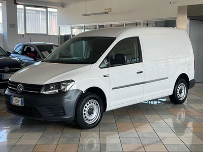 Volkswagen Veicoli Commerciali Caddy 2.0 TDI 102 CV Furgone Business Maxi usato