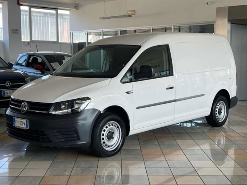 Volkswagen Veicoli Commerciali Caddy 2.0 TDI 102 CV Furgone Business Maxi