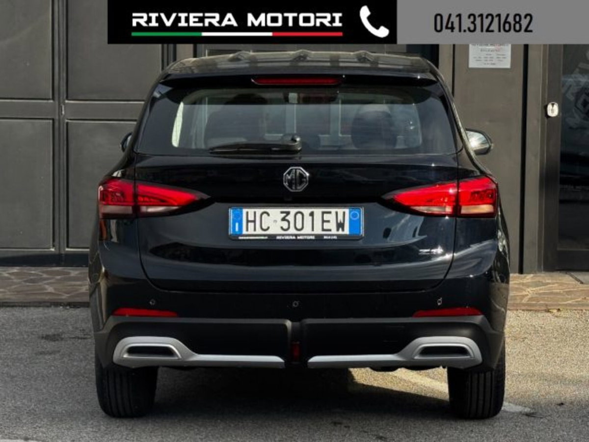 Mg ZS 1.5 Standard (10)