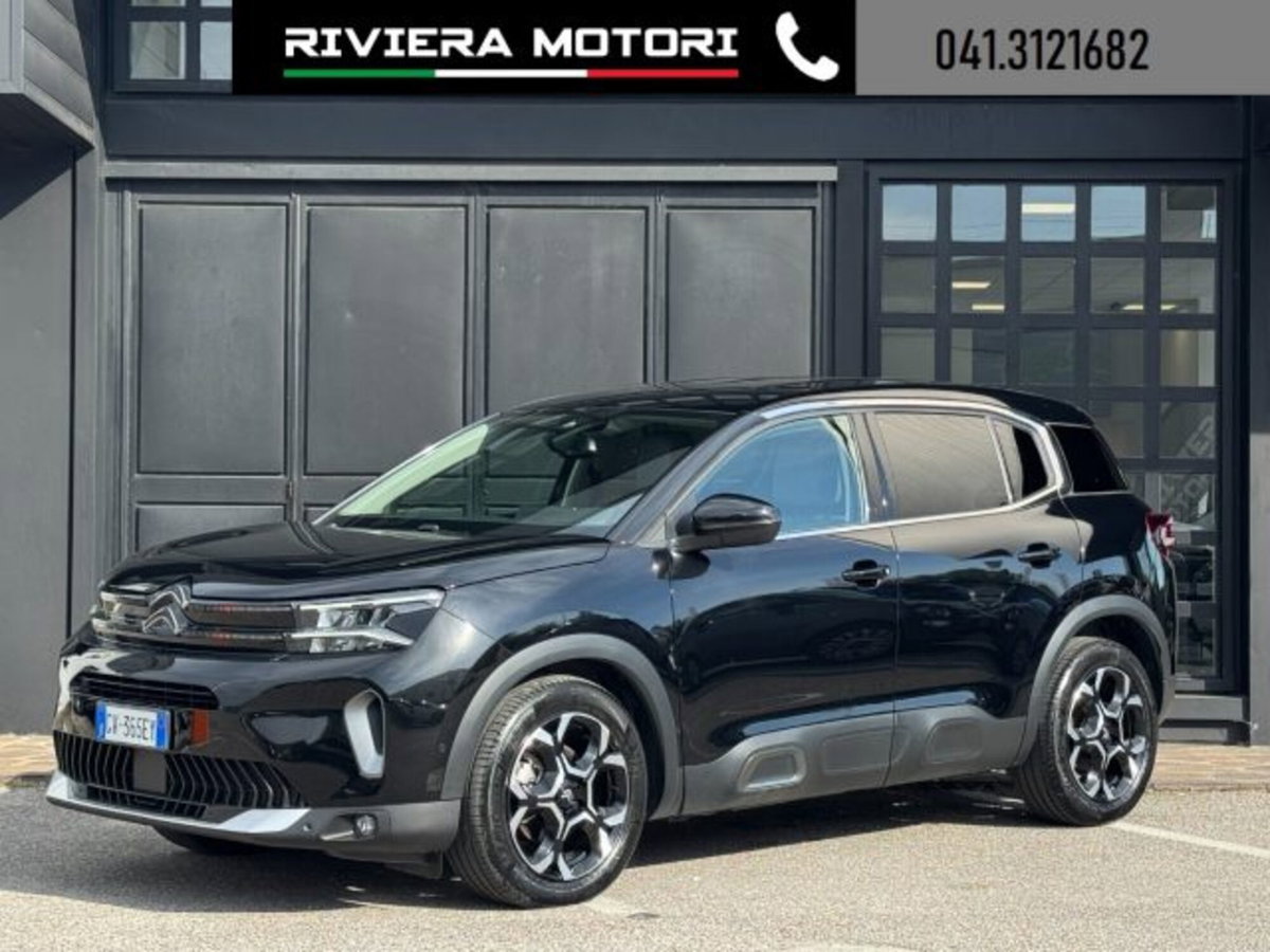 Citroen C5 Aircross 1.2 hybrid Max 145cv e-dcs6 (15)