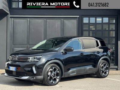 Citroen C5 Aircross 1.2 hybrid Max 145cv e-dcs6 (15)