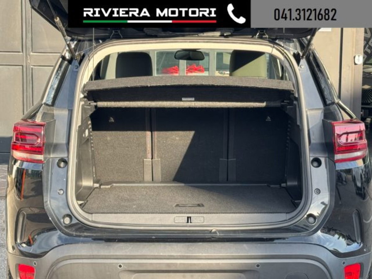 Citroen C5 Aircross 1.2 hybrid Max 145cv e-dcs6 (9)
