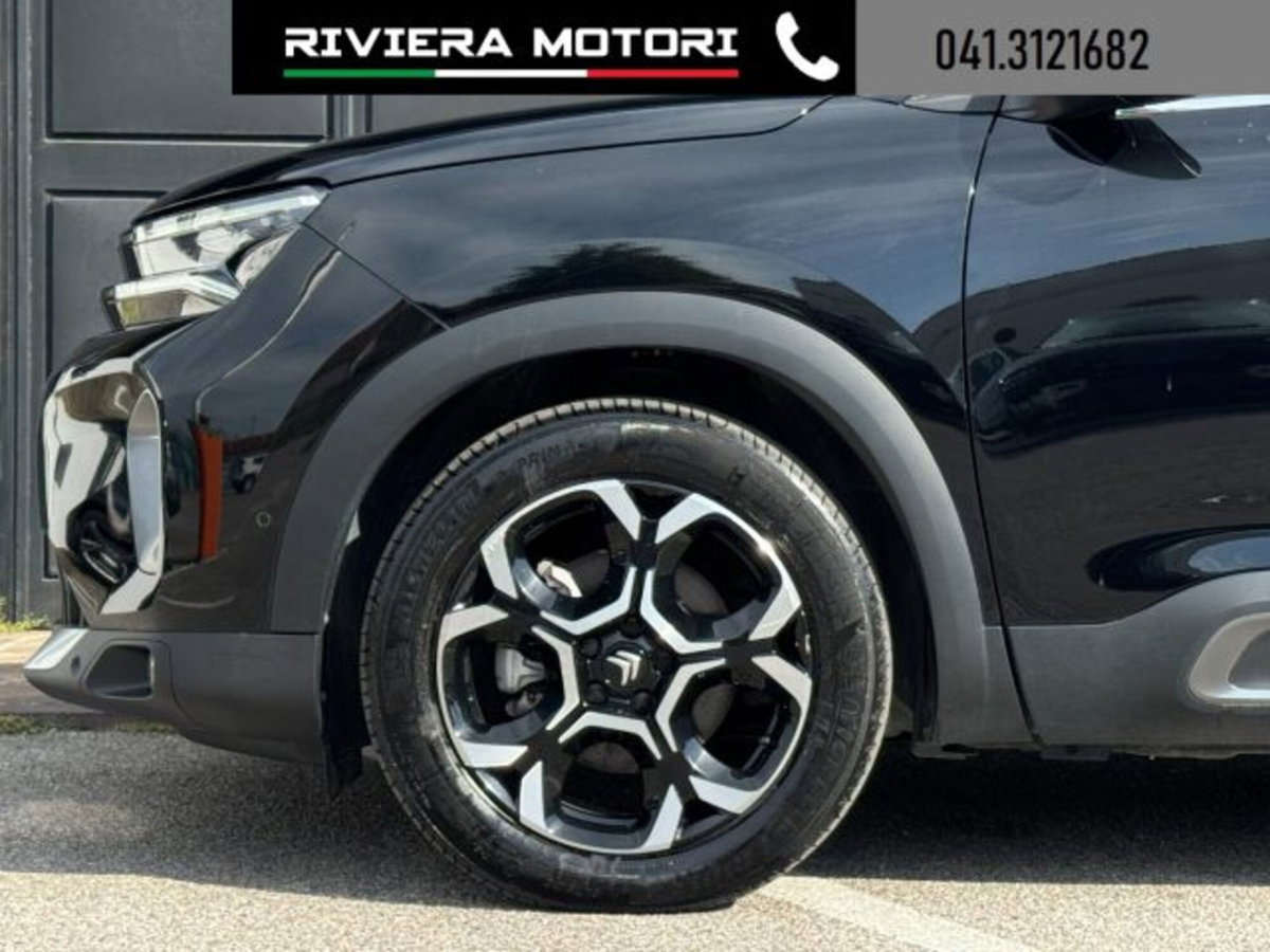 Citroen C5 Aircross 1.2 hybrid Max 145cv e-dcs6 (12)