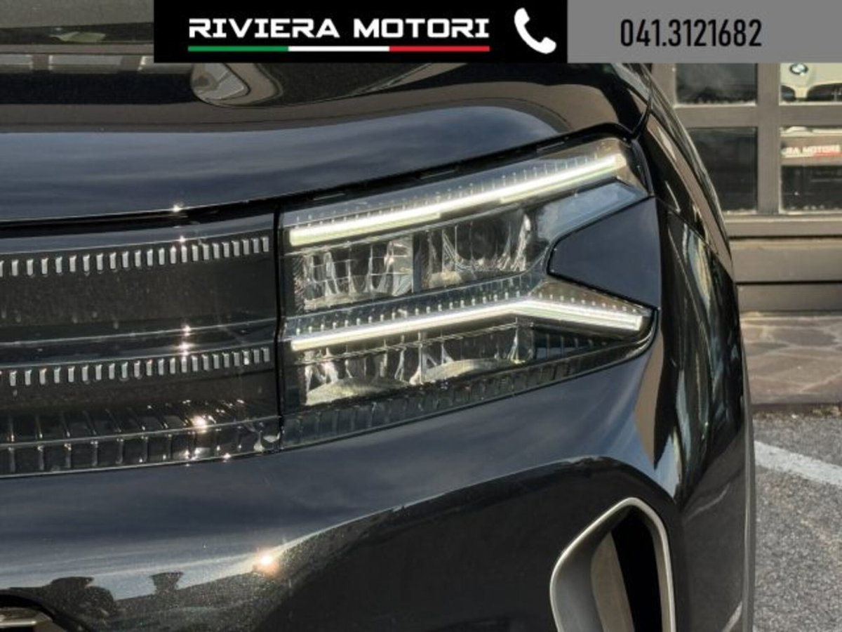 Citroen C5 Aircross 1.2 hybrid Max 145cv e-dcs6 (13)