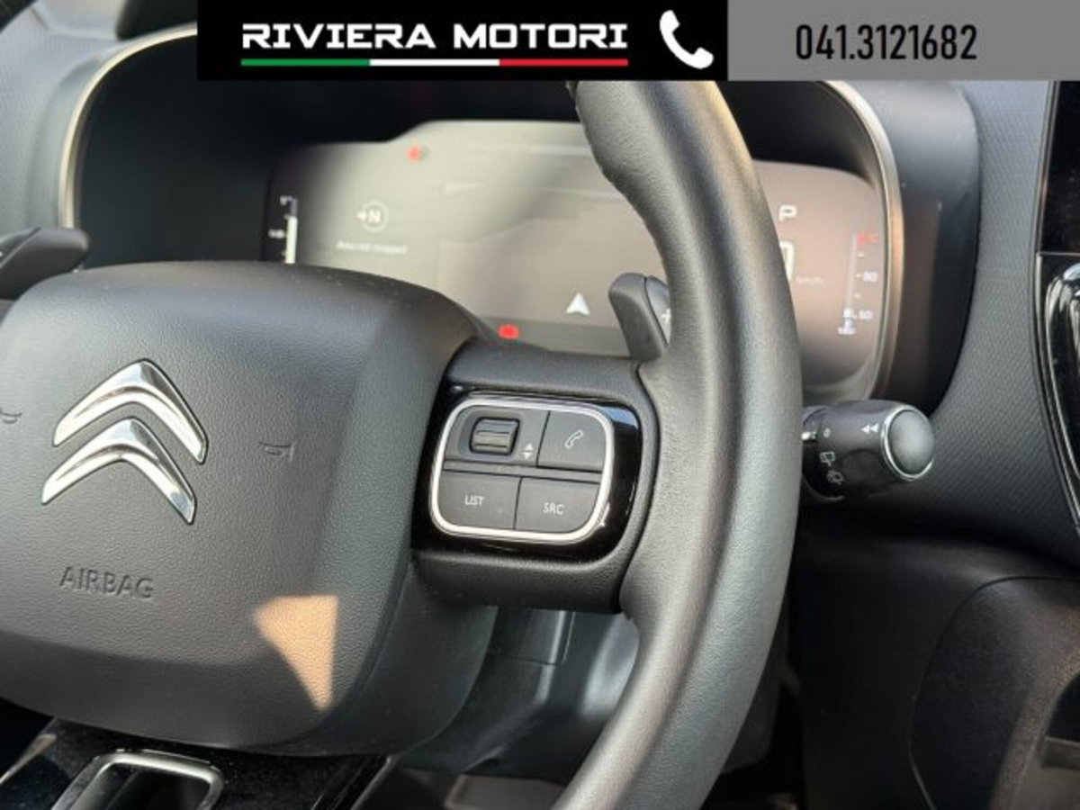 Citroen C5 Aircross 1.2 hybrid Max 145cv e-dcs6 (14)