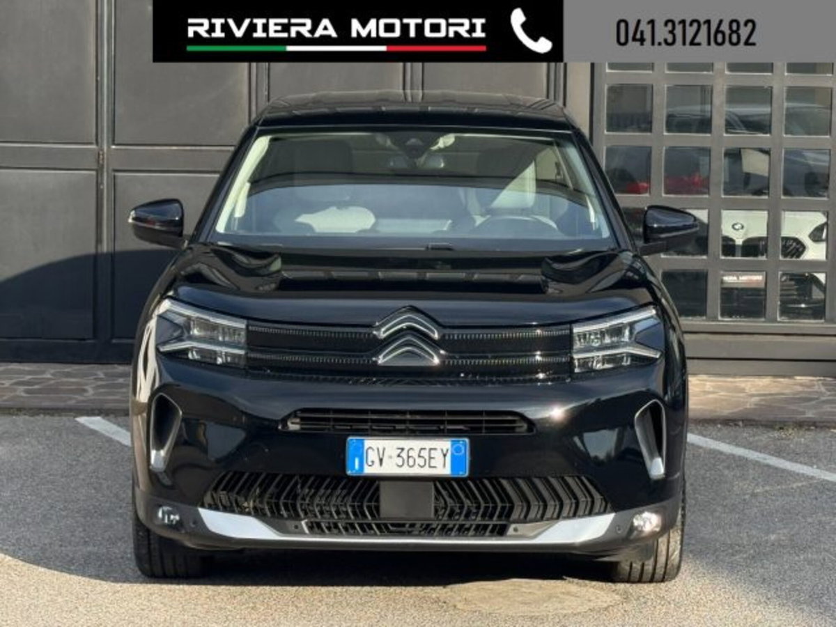 Citroen C5 Aircross 1.2 hybrid Max 145cv e-dcs6