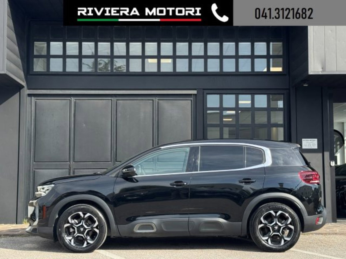 Citroen C5 Aircross 1.2 hybrid Max 145cv e-dcs6 (3)