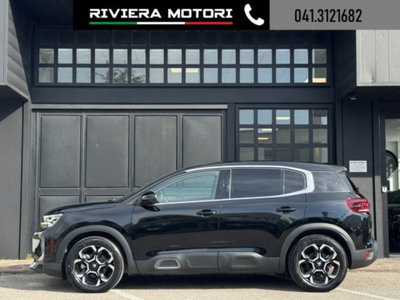 Citroen C5 Aircross 1.2 hybrid Max 145cv e-dcs6 (3)