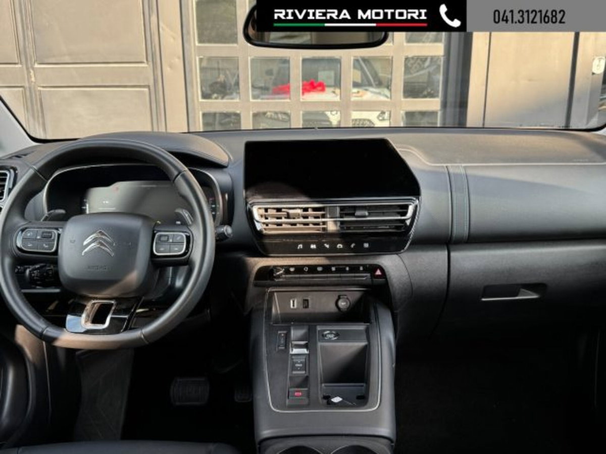 Citroen C5 Aircross 1.2 hybrid Max 145cv e-dcs6 (4)