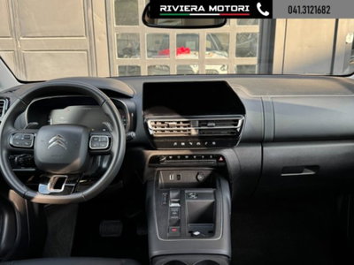 Citroen C5 Aircross 1.2 hybrid Max 145cv e-dcs6 (4)