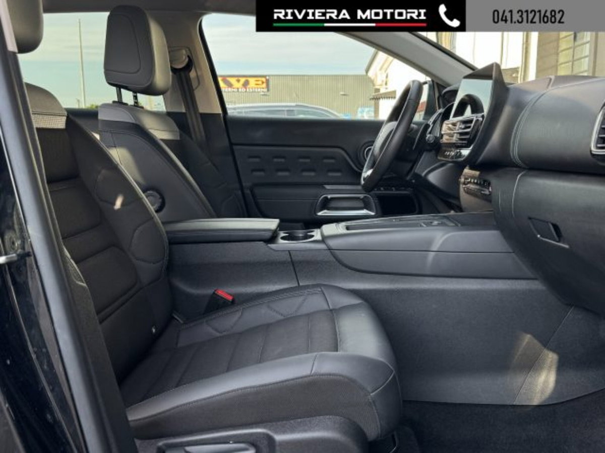 Citroen C5 Aircross 1.2 hybrid Max 145cv e-dcs6 (7)