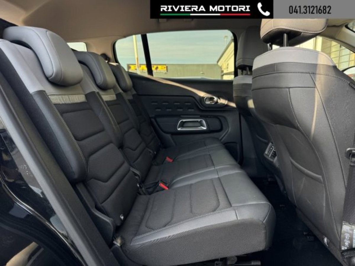 Citroen C5 Aircross 1.2 hybrid Max 145cv e-dcs6 (8)