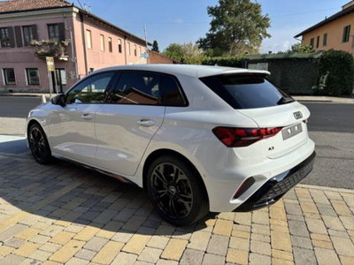 Audi A3 Sportback 35 TDI S line edition (18)